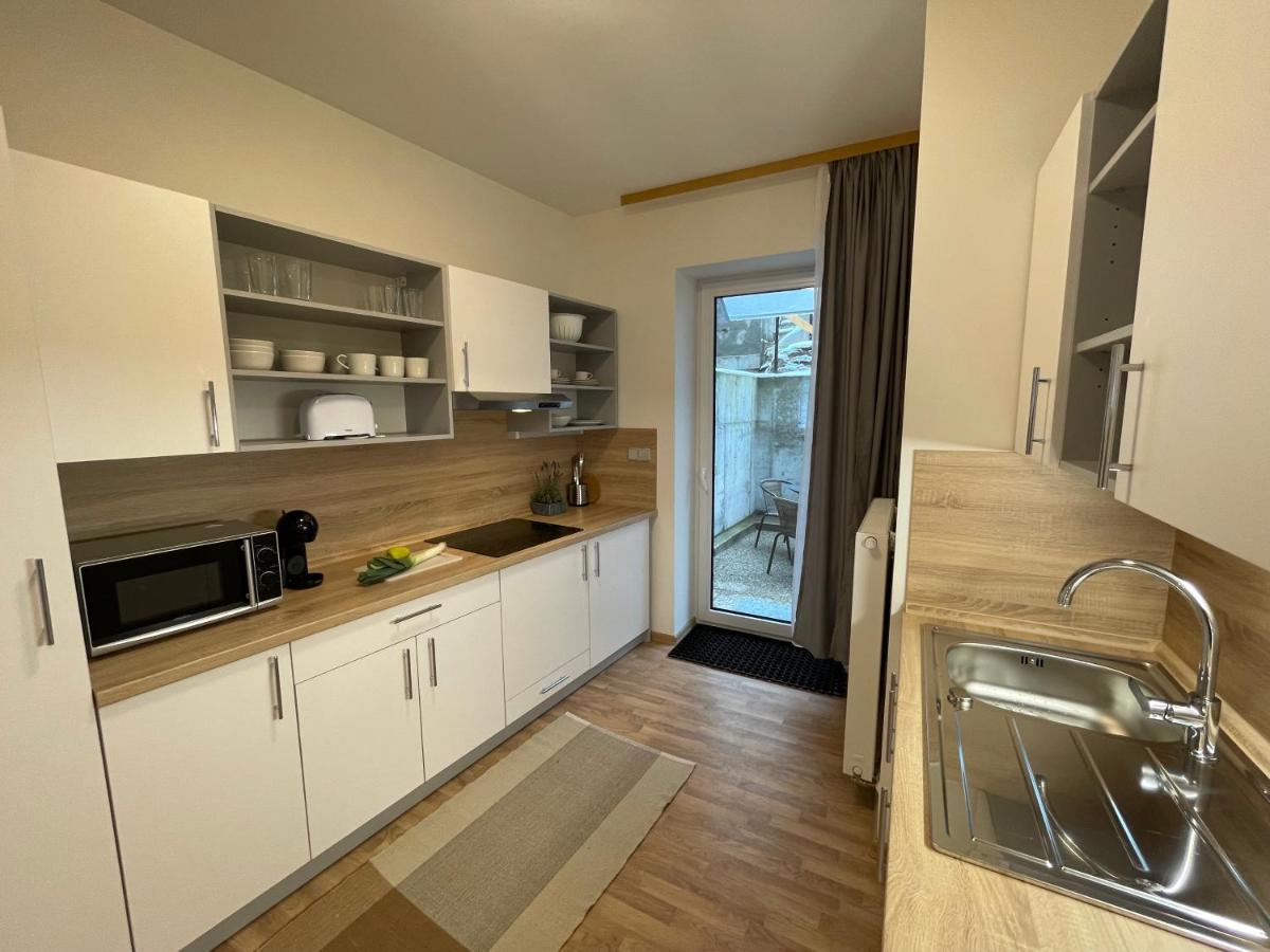 Apartmany Herc Jáchymov Exterior photo