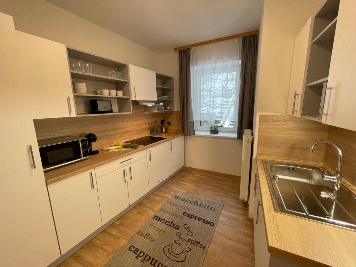 Apartmany Herc Jáchymov Exterior photo