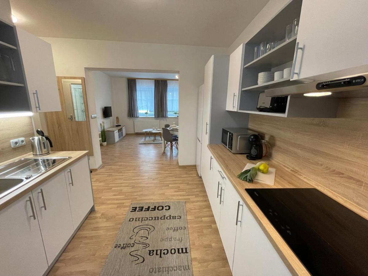 Apartmany Herc Jáchymov Exterior photo