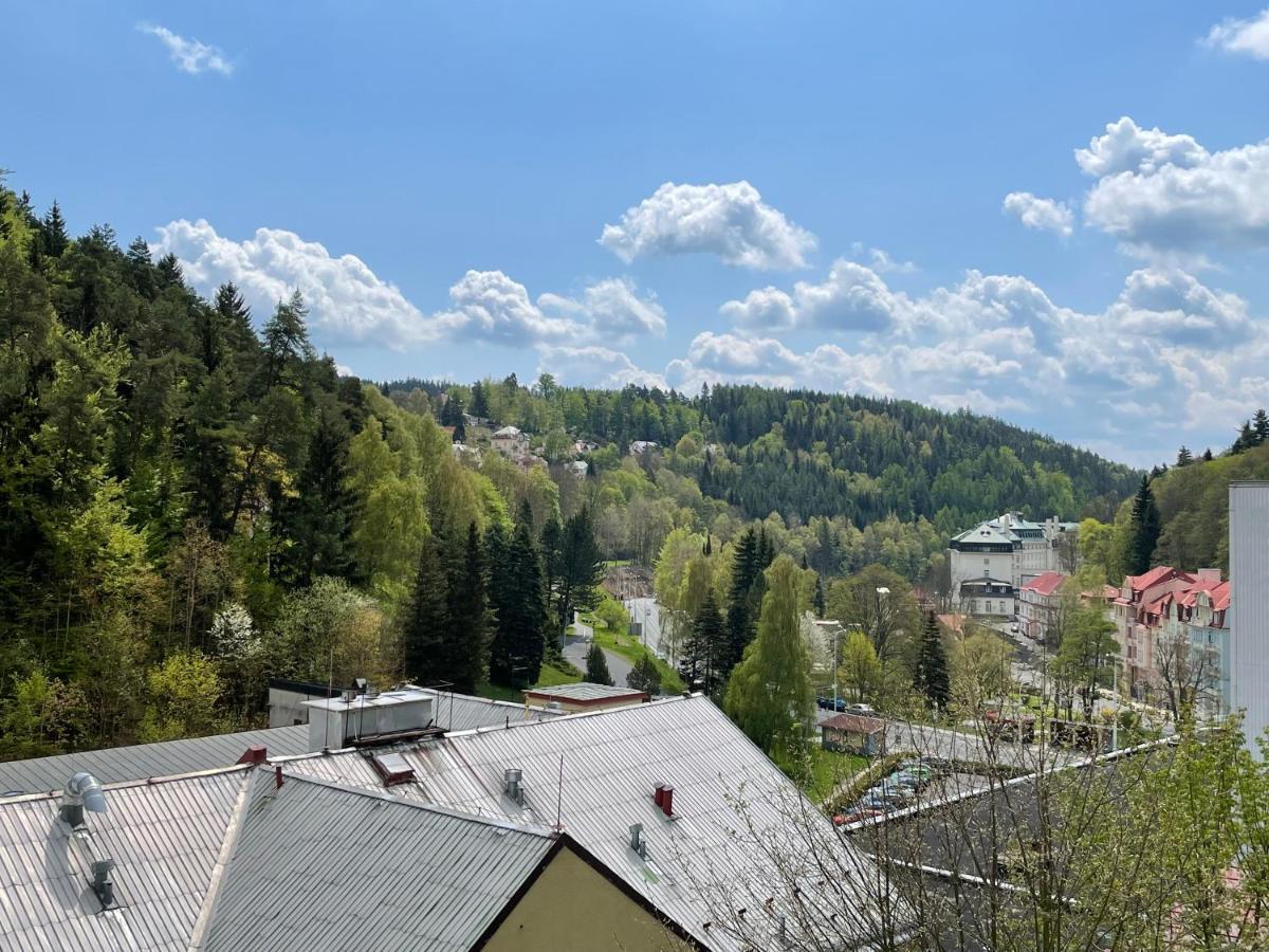 Apartmany Herc Jáchymov Exterior photo