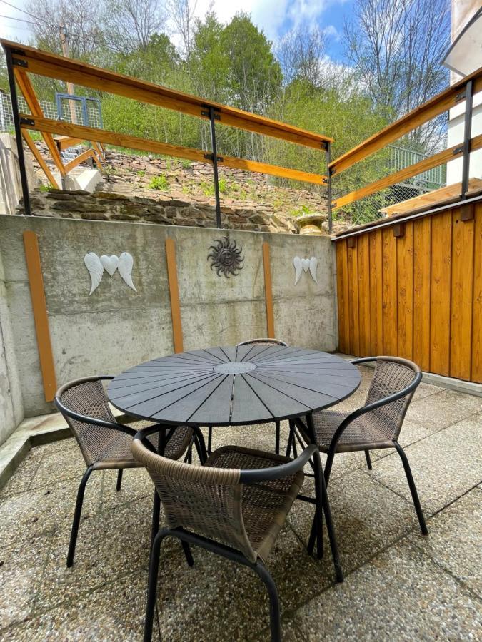 Apartmany Herc Jáchymov Exterior photo
