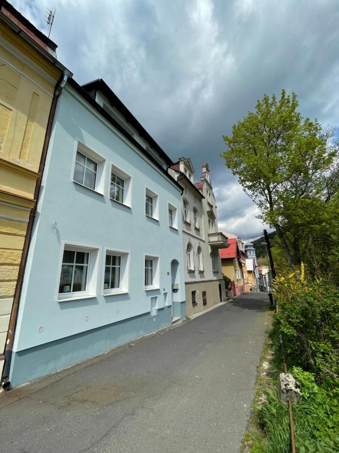 Apartmany Herc Jáchymov Exterior photo